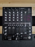 Reloop RMX-40 USB DJ Mixer 4-Kanal gebraucht schwarz