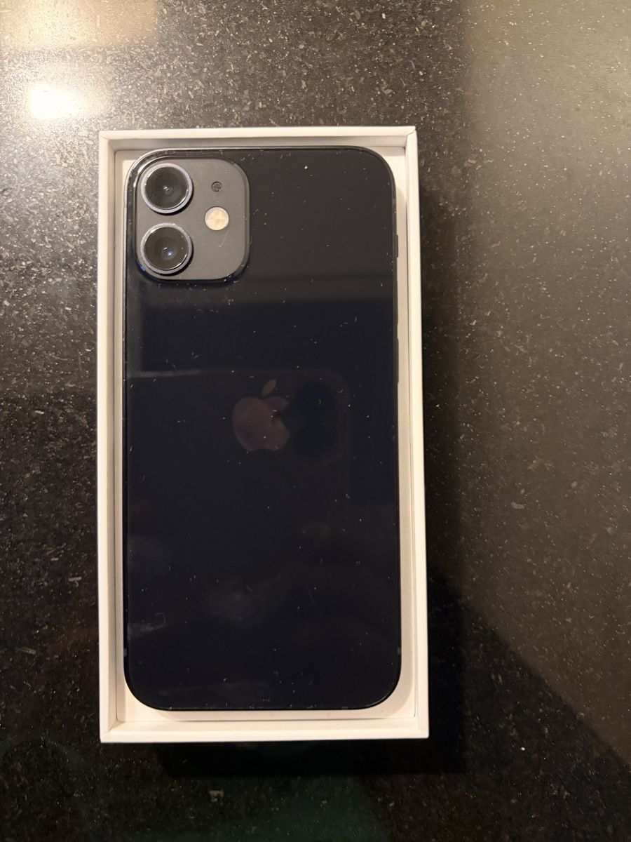 Apple Telefoni cellulari / Smartphones: iPhone 12 mini, Black 128GB – Difettoso da Emmenbrücke venduto da Nardi 1
