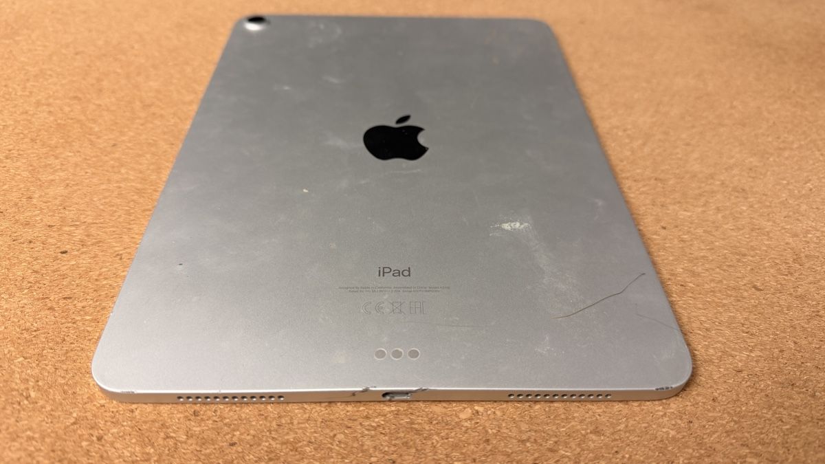 Apple Tablet PC: iPad Air 4. Generation - Ersatzteile – Defekt aus Zunzgen von PatGnt 1
