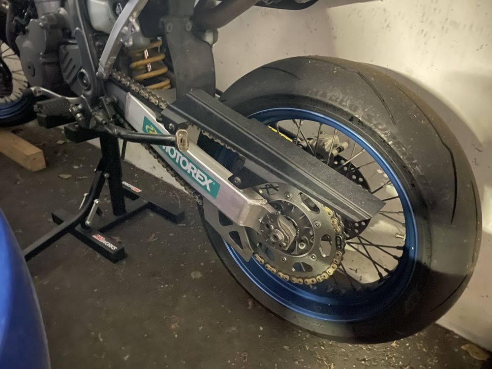 Strada: Suzuki – Usato da Neukirch venduto da nibor00 3