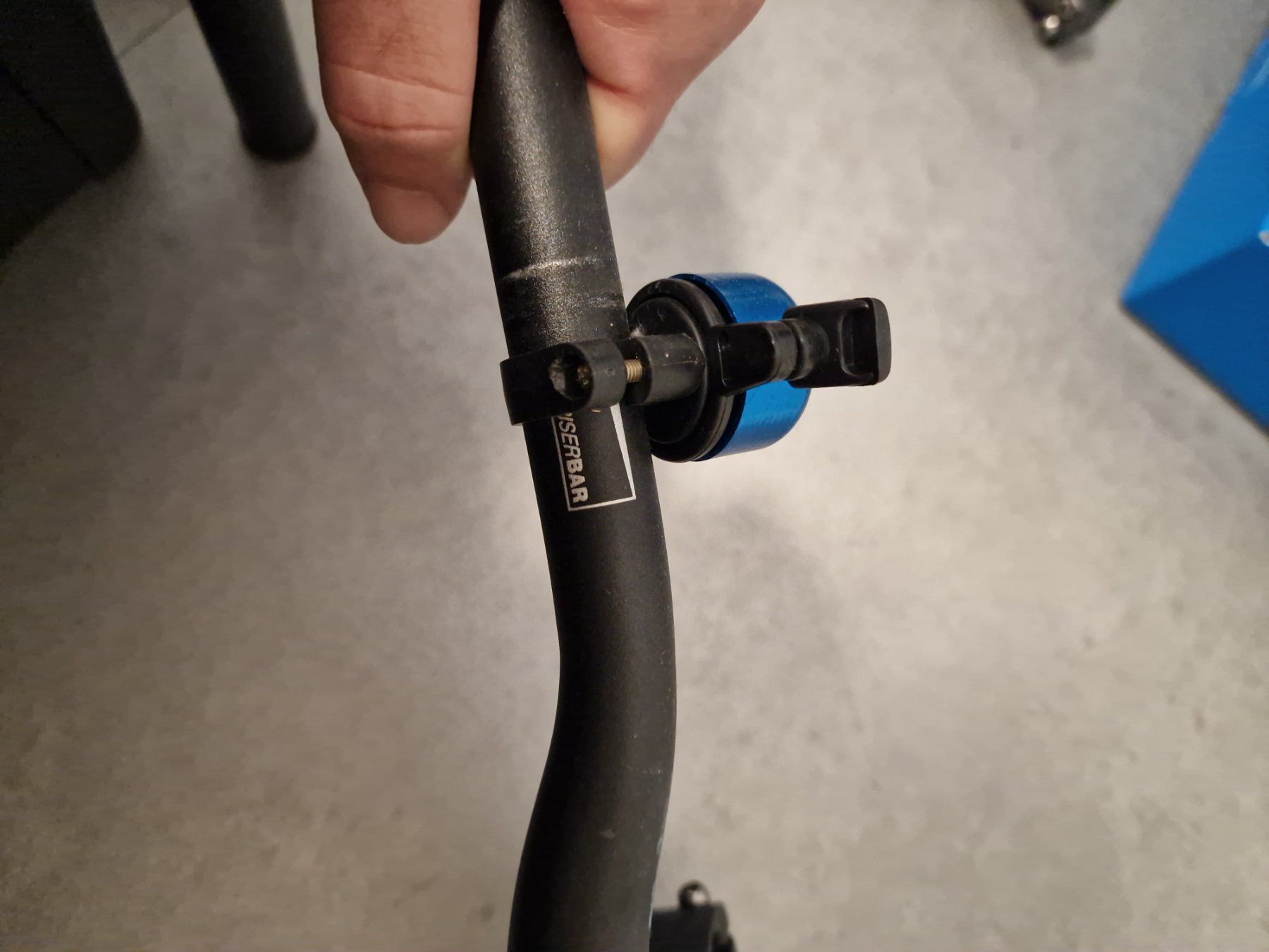 Ersatzteile: Manubrio con pipetta – Gebraucht aus Zürich von deg_dvq6 1