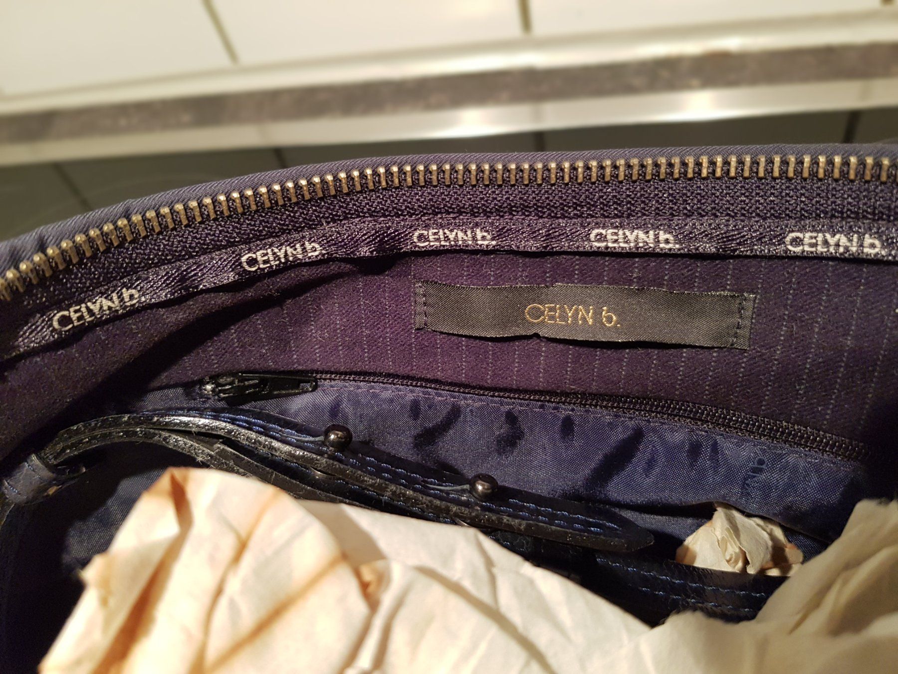 Borse da donna: celin.b Tasche + Hut neu – Nuovo e nell'imballaggio originale da Langenthal venduto da sar_nm7g 2