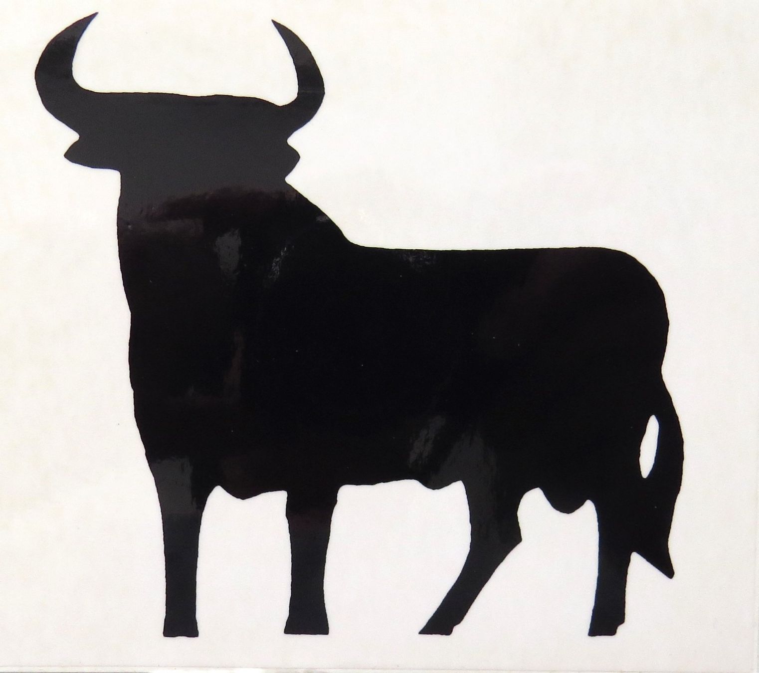 Sticker: Sticker Spanien Stier – Nuovo (secondo la descrizione) da Ettingen venduto da campione_1