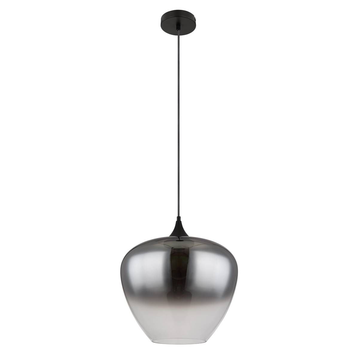 Lampadari & plafoniere: Pendelleuchte, Metall, Glas, 40 cm Ø – Nuovo (secondo la descrizione) da Kreuzlingen venduto da Smart-Light 2