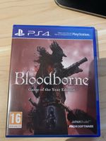 Bloodborne Game of the Year Edition PS4 (EU-Version)