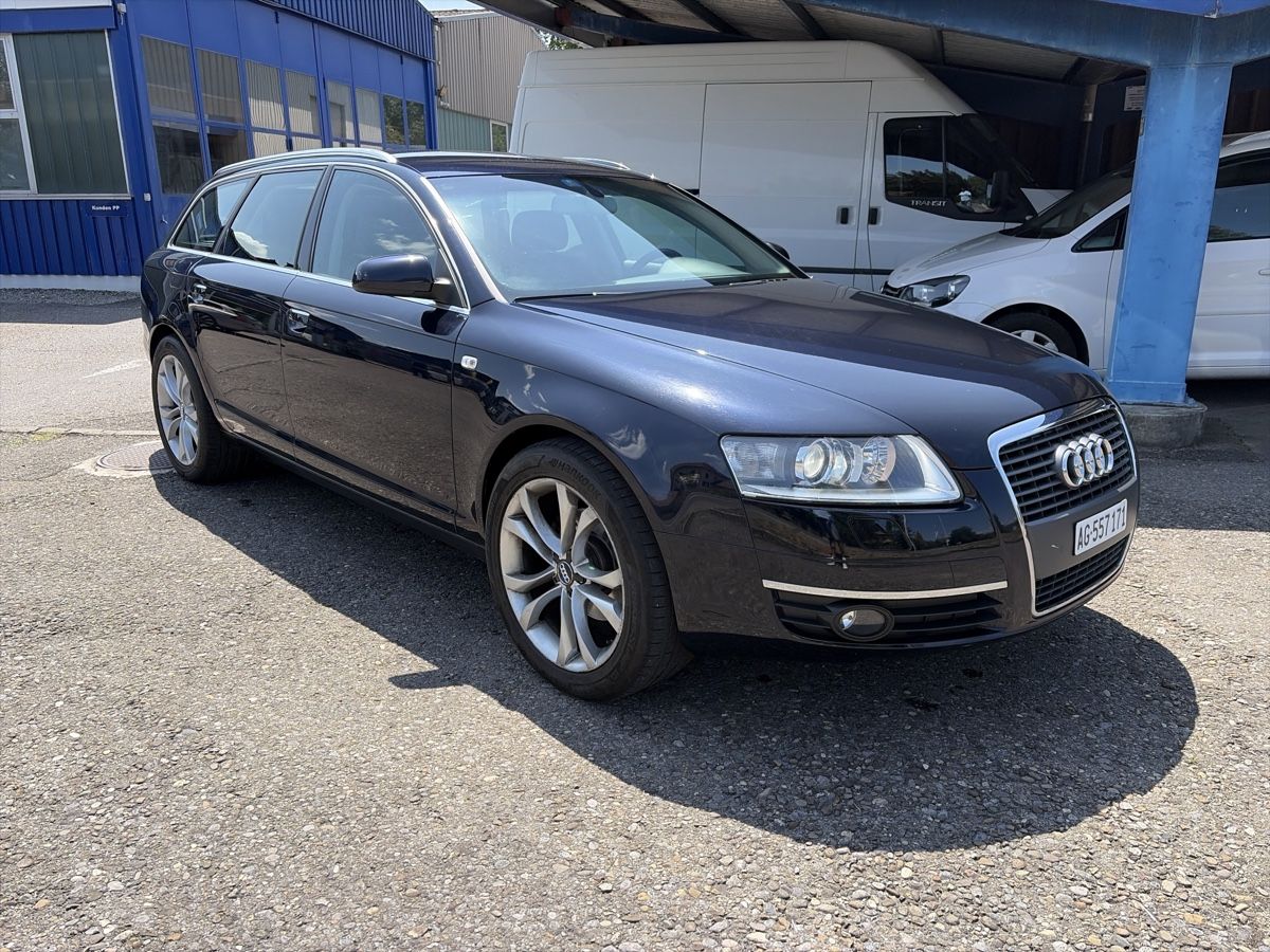 Audi Automobili: Audi A6 C6 2.4 v6 – Usato da Reinach AG venduto da joy_q2gl 1