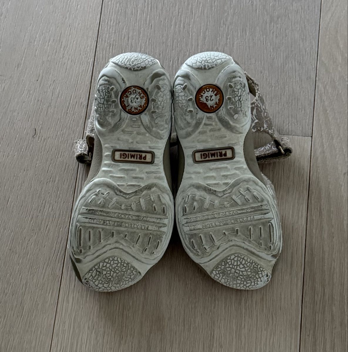 Primigi Scarpe per ragazze: Sandalen primigi Gr. 28 – Usato da Hofstetten SO venduto da ani_55wx 4