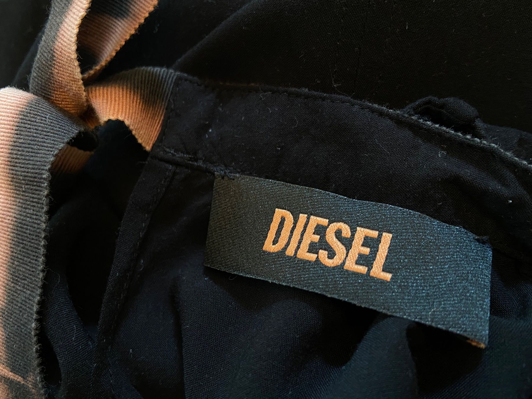 Diesel Camicette, T-shirt & Top: Diesel, Top, Viskose, Gr. 176/XS – Usato da Zürich venduto da Pokimoki_1 1