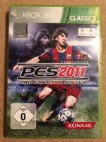 PES 2011 für Xbox 360