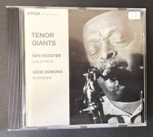 TENOR GIANTS CD