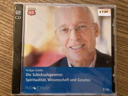 Rüdiger Dahlke CD‘s