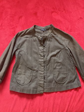 Isabel Marant Étoile Jacke, Khaki, Gr. 1 – Top Zustand!