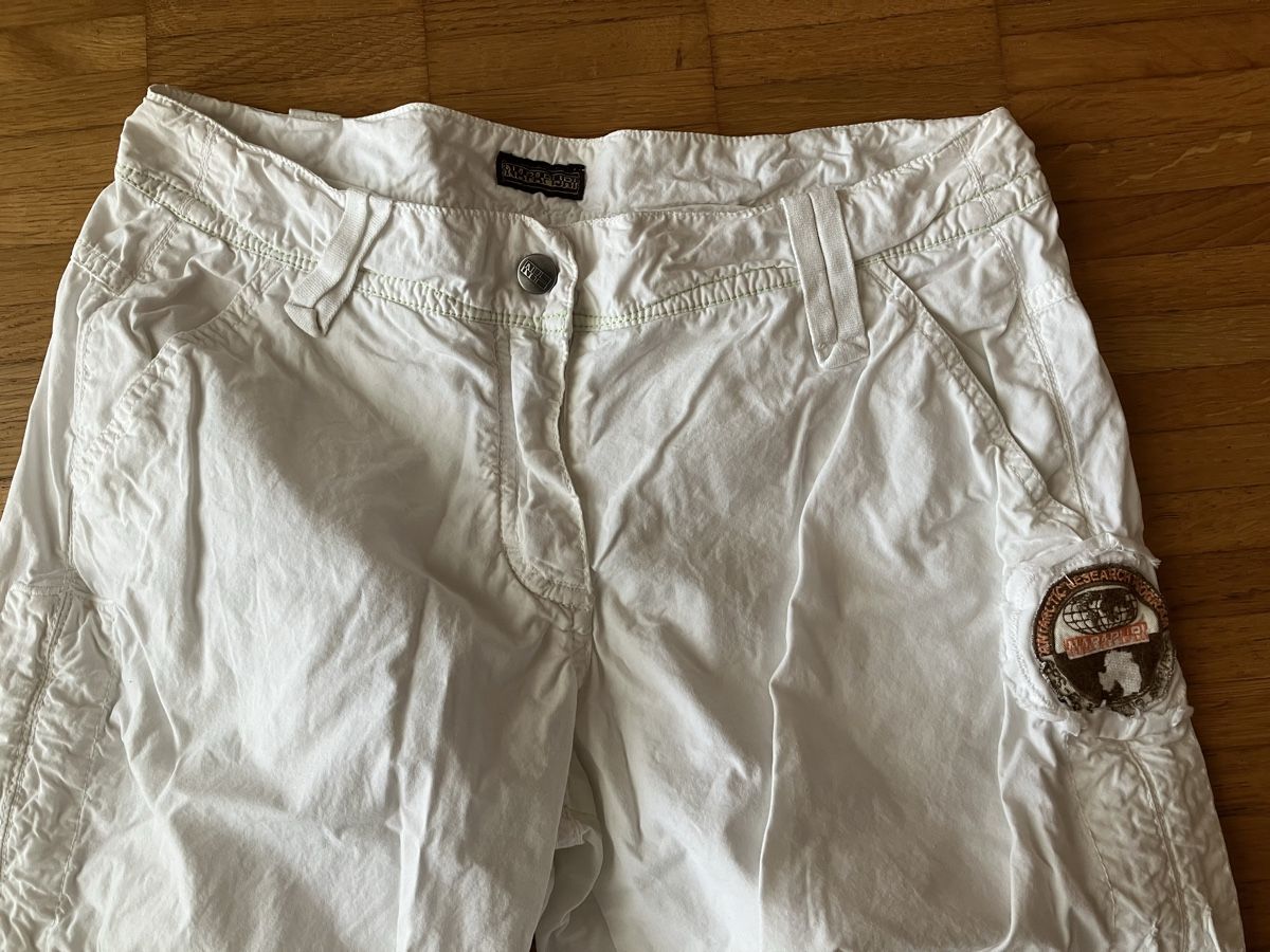 Napapijri Pantaloni: Napapijri Hose Gr.36 – Usato da Weiningen ZH venduto da moon-55 2