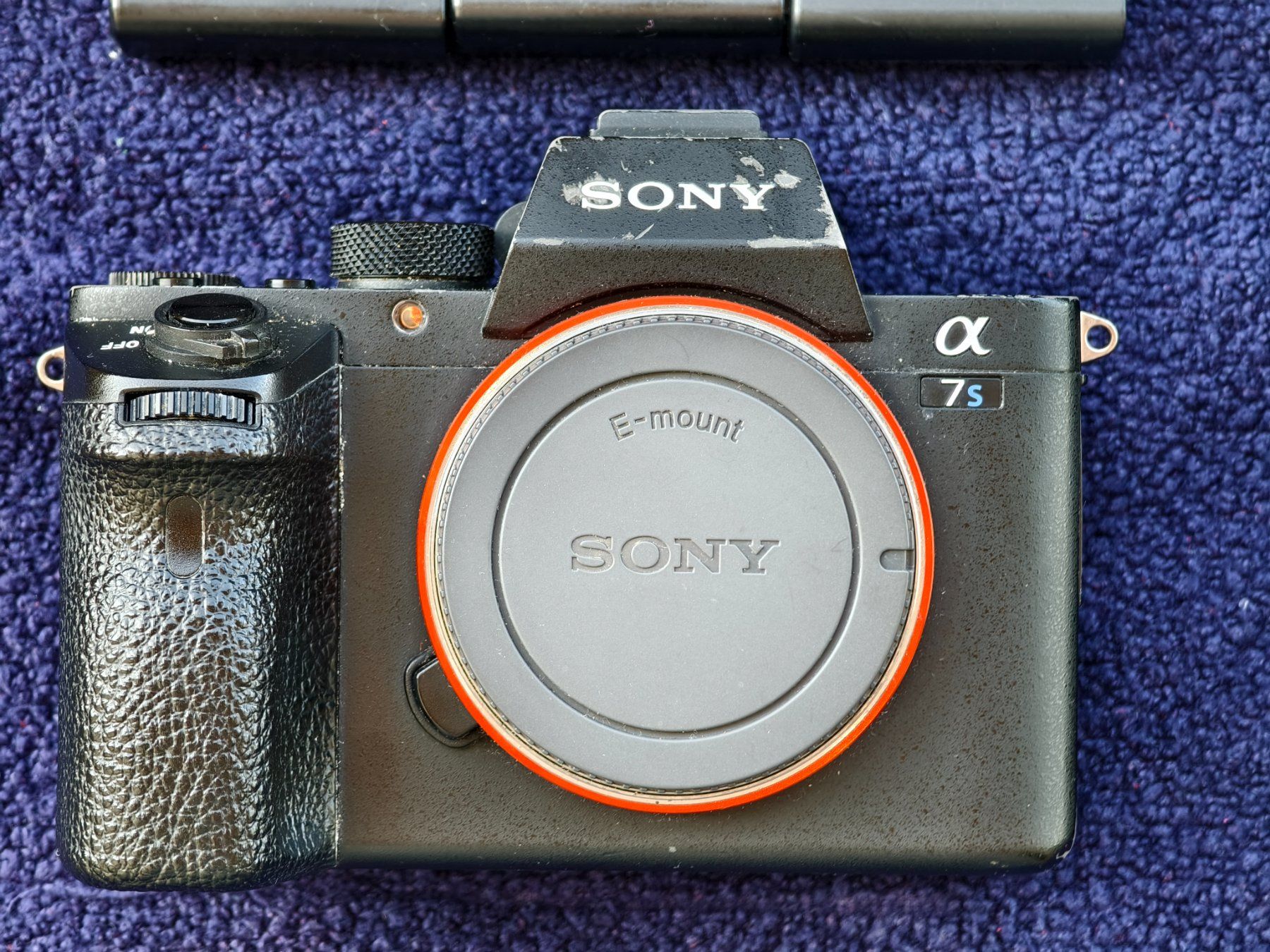 Sony Fotocamera: Sony Alpha 7 S M2 – Usato da Aesch BL venduto da steve_weil