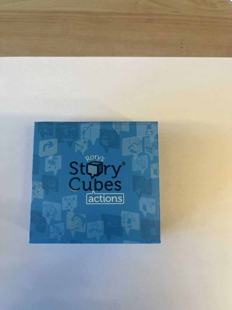Jeux: Story Cubes  – Neuf (Voir description) à Gerzensee par arl_v6sb 1