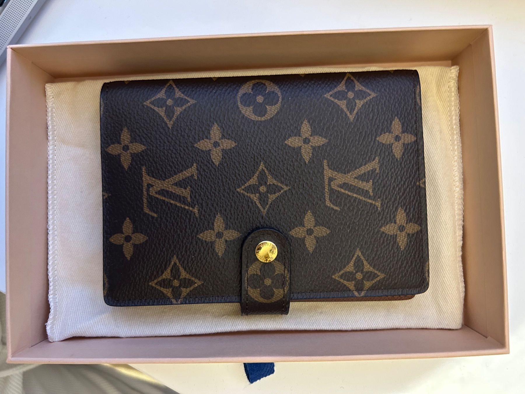 Calendari: Louis Vuitton Agenda – Nuovo (secondo la descrizione) da Stäfa venduto da Goldkuesten_Boutique