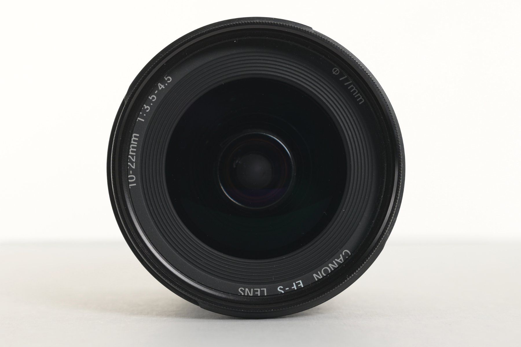 Canon Obiettivi: Canon EF-s 10-22mm 3.5-4.5 – Usato da Wädenswil venduto da tevyag 3