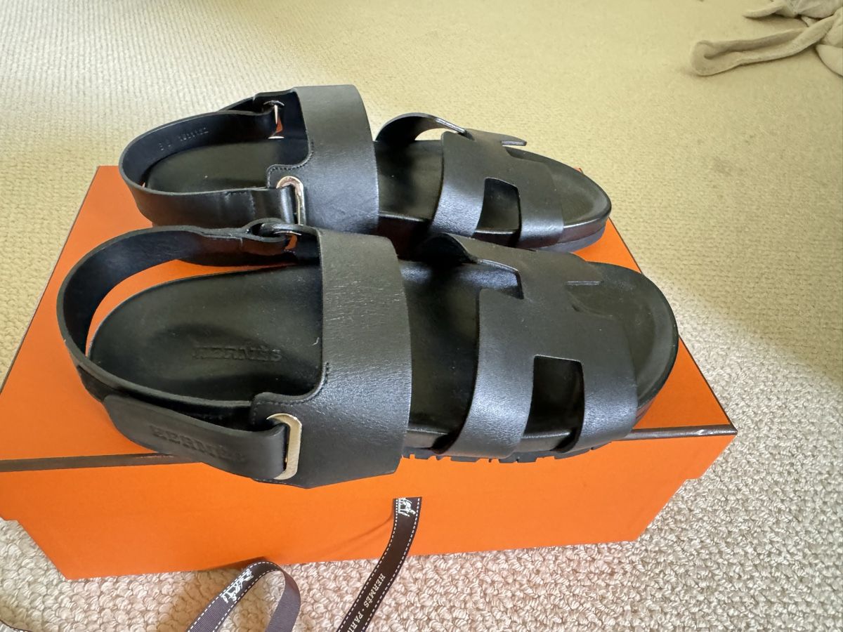 Hermès Scarpe da donna: Hermès Takara Sandals – Nuovo (secondo la descrizione) da Collonge-Bellerive venduto da IFound5 1