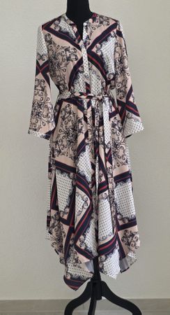 Mohito Kleid mit Guertel Gr M Neu 