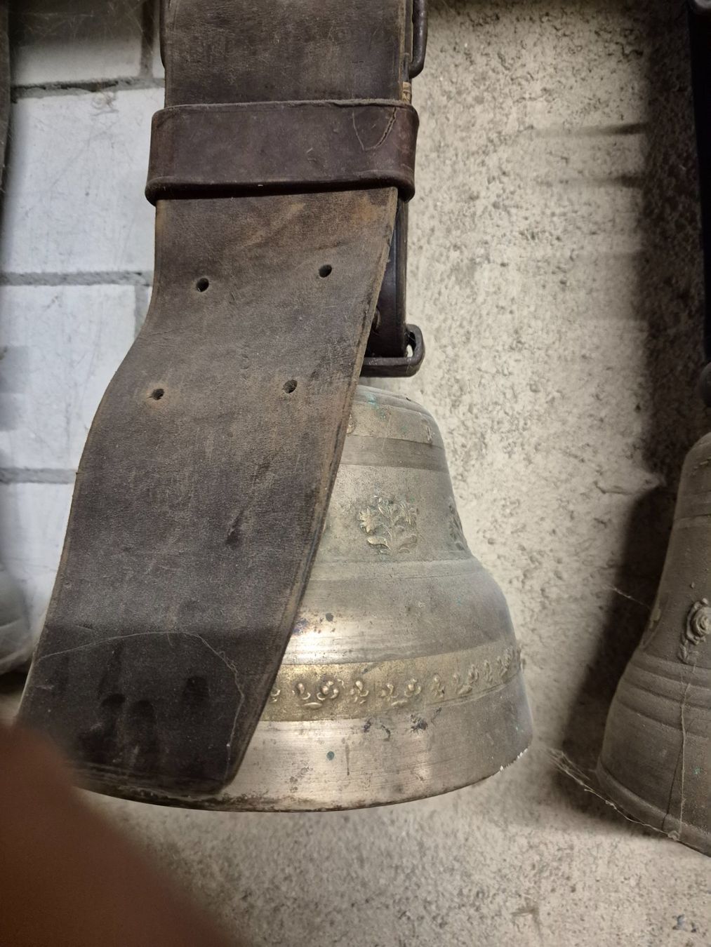 Campanacci mucche: Gusset Glocke 22 cm – Usato da Waltalingen venduto da Trachis