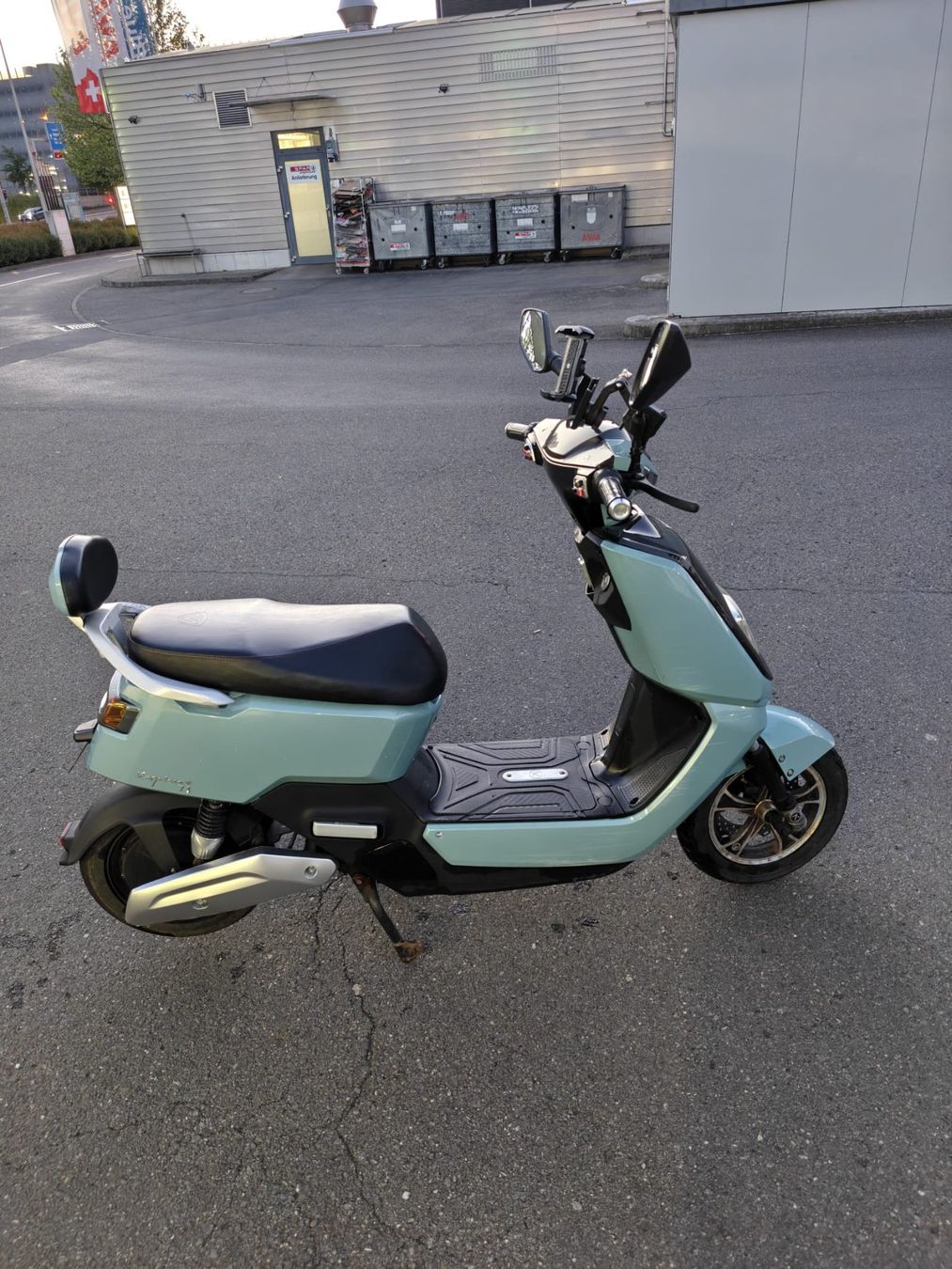 Vespino Scooter: Verkaufen – Usato da Ebikon venduto da ani_7mkj 2