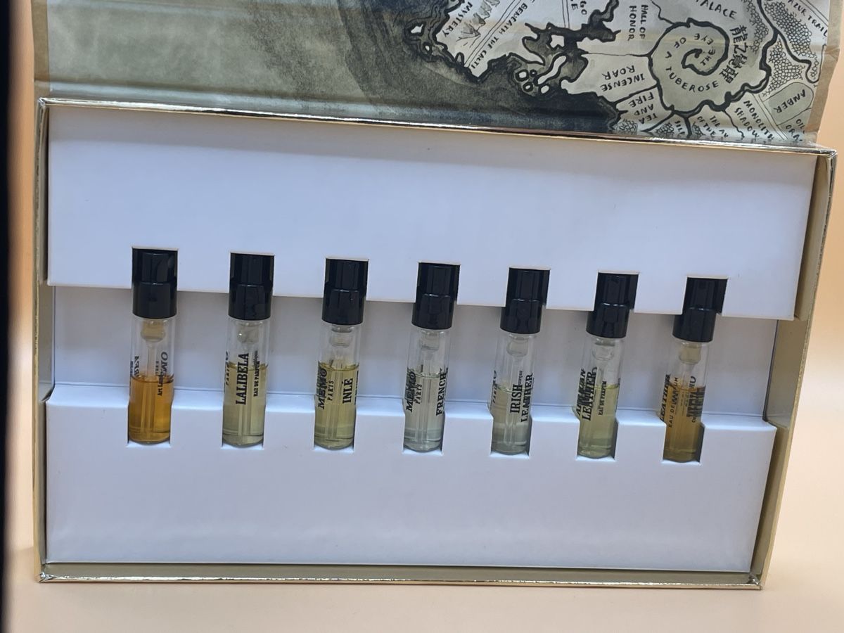 Parfums & Eau de Toilette: Memo Paris - Discovery Set – D'occasion à Waldenburg par LuxusTrends 2