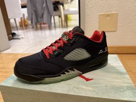 Nike Air Jordan 5 Clot Retro Low SP Grösse 45.5 neu