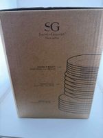 Secret de Gourmet Tafelservice, 18-teilig, Neu!