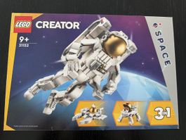 LEGO Creator 3-in-1 Weltraum-Astronaut (31152) – NEU & OVP