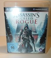 PS 3 Game Videospiel - Assassins Creed Rouge 2017