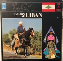 Nasser Makhoul – Evasion au Liban (LP)