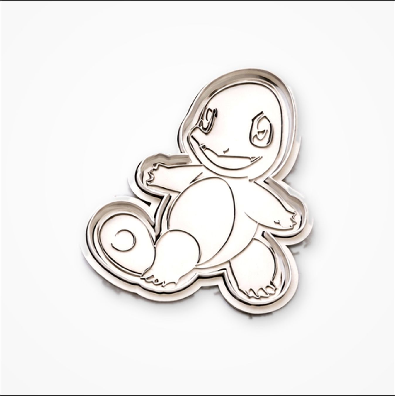 Moules à gâteaux: Pokémon Cookie Cutter Set (4 Pieces) – Neuf avec emballage d'origine à Gandria par PokeBrothersCH 3