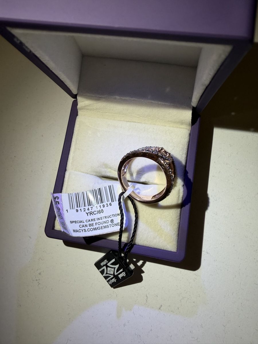 Anelli: Bague en or – Nuovo (secondo la descrizione) da Courtételle venduto da Melii15 4