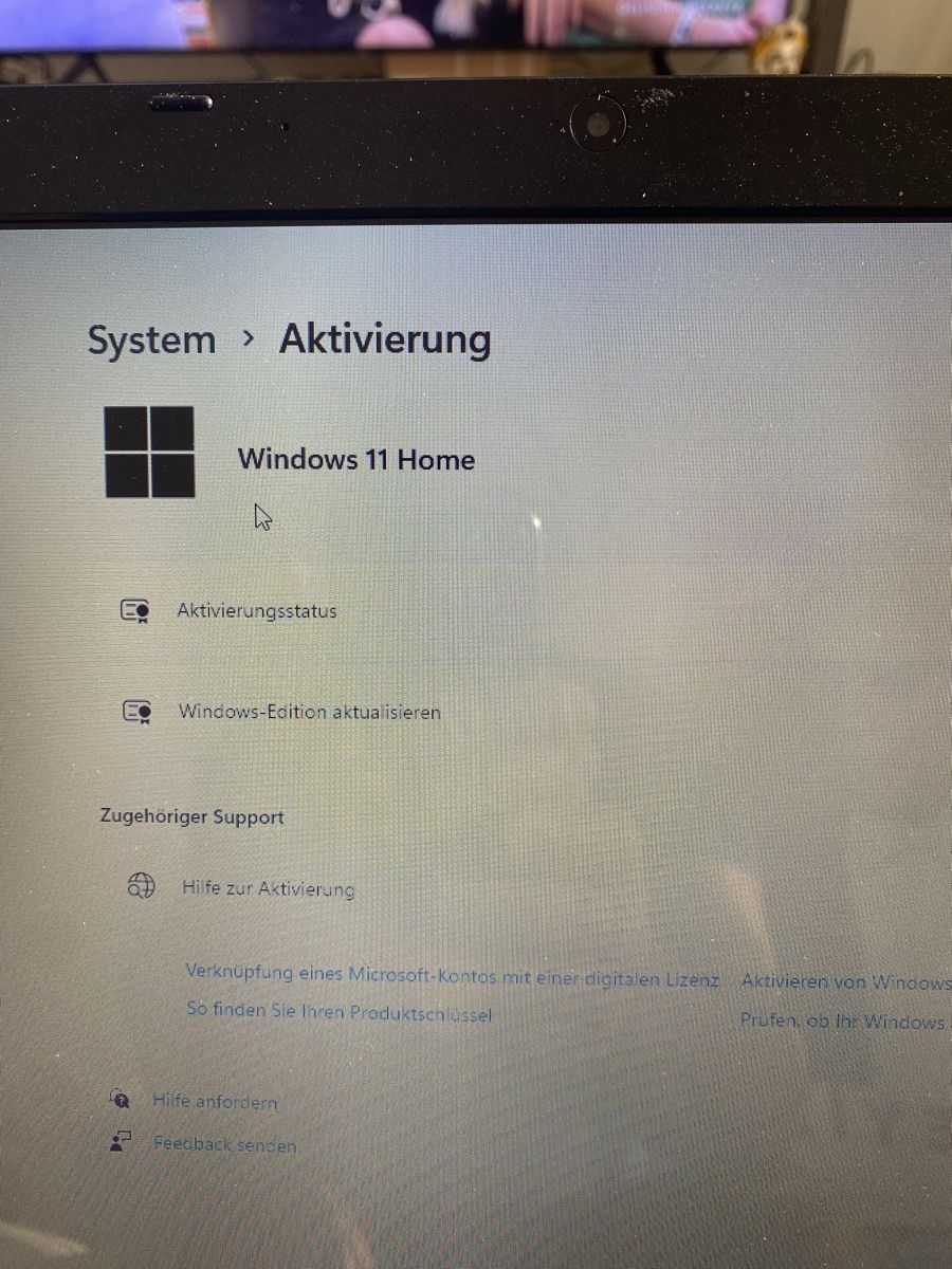 Acer Notebooks: Acer Aspire E1-772G, Intel Core i5, 8GB RAM, Windows 11! – Gebraucht aus Hinwil von Unternehmer 6