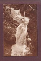 Montreux - GORGES DU CHAUDRON
