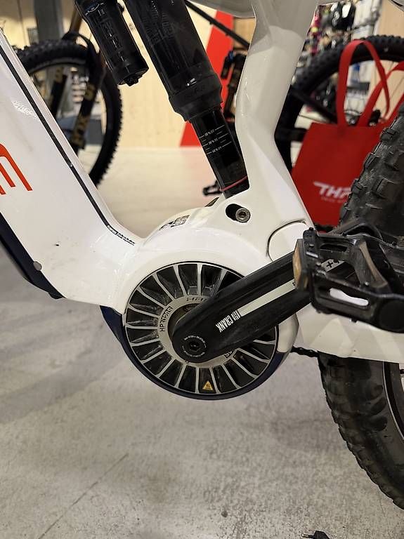 Haibike Velos: Flyon 5.0 von Hibike – Defekt aus Jonen von corvettegrandsport 4