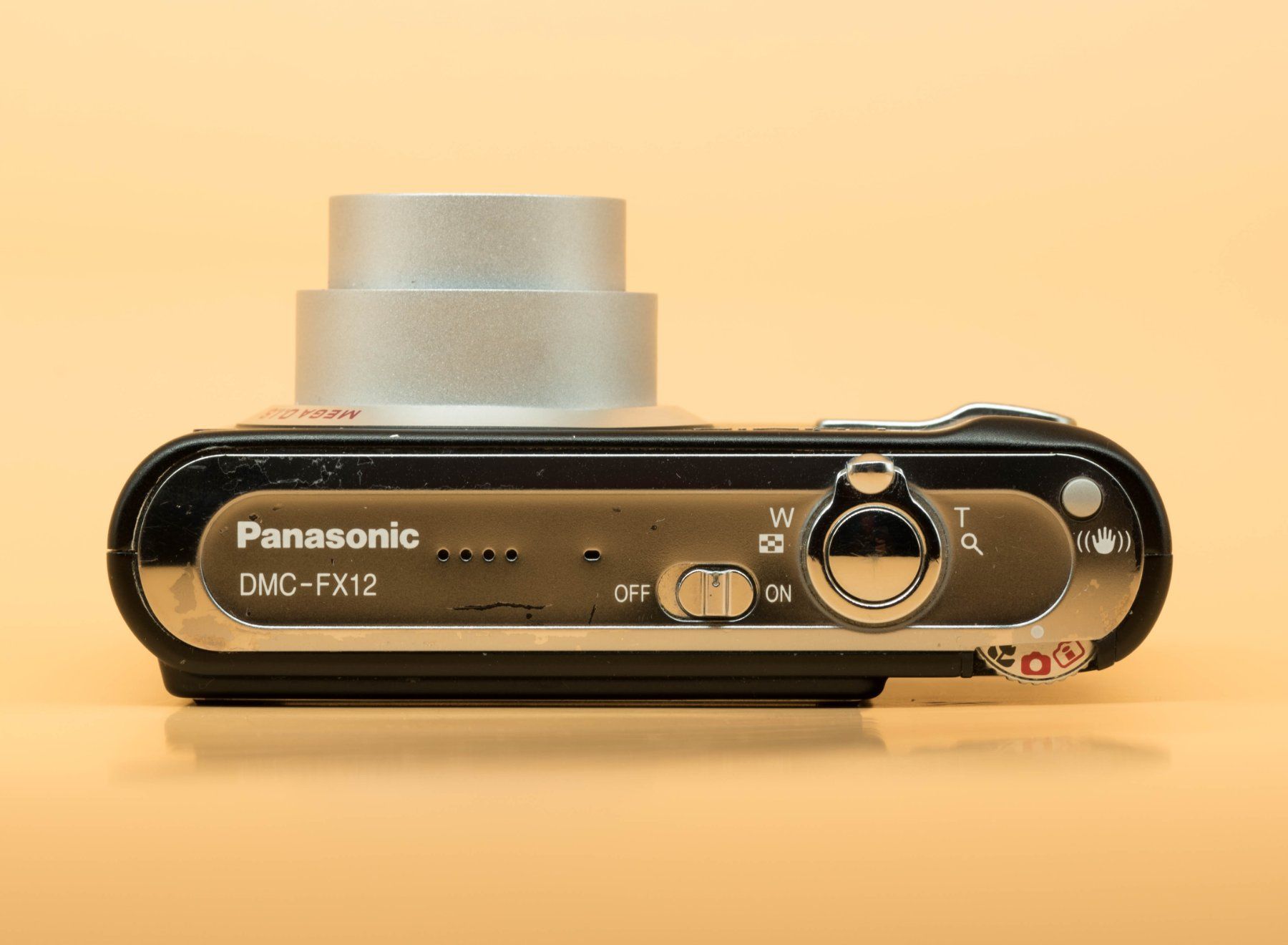Panasonic Kamera: Panasonic DMC-FX12 Digitalkamera – Gebraucht aus Thörishaus von vintagger 8