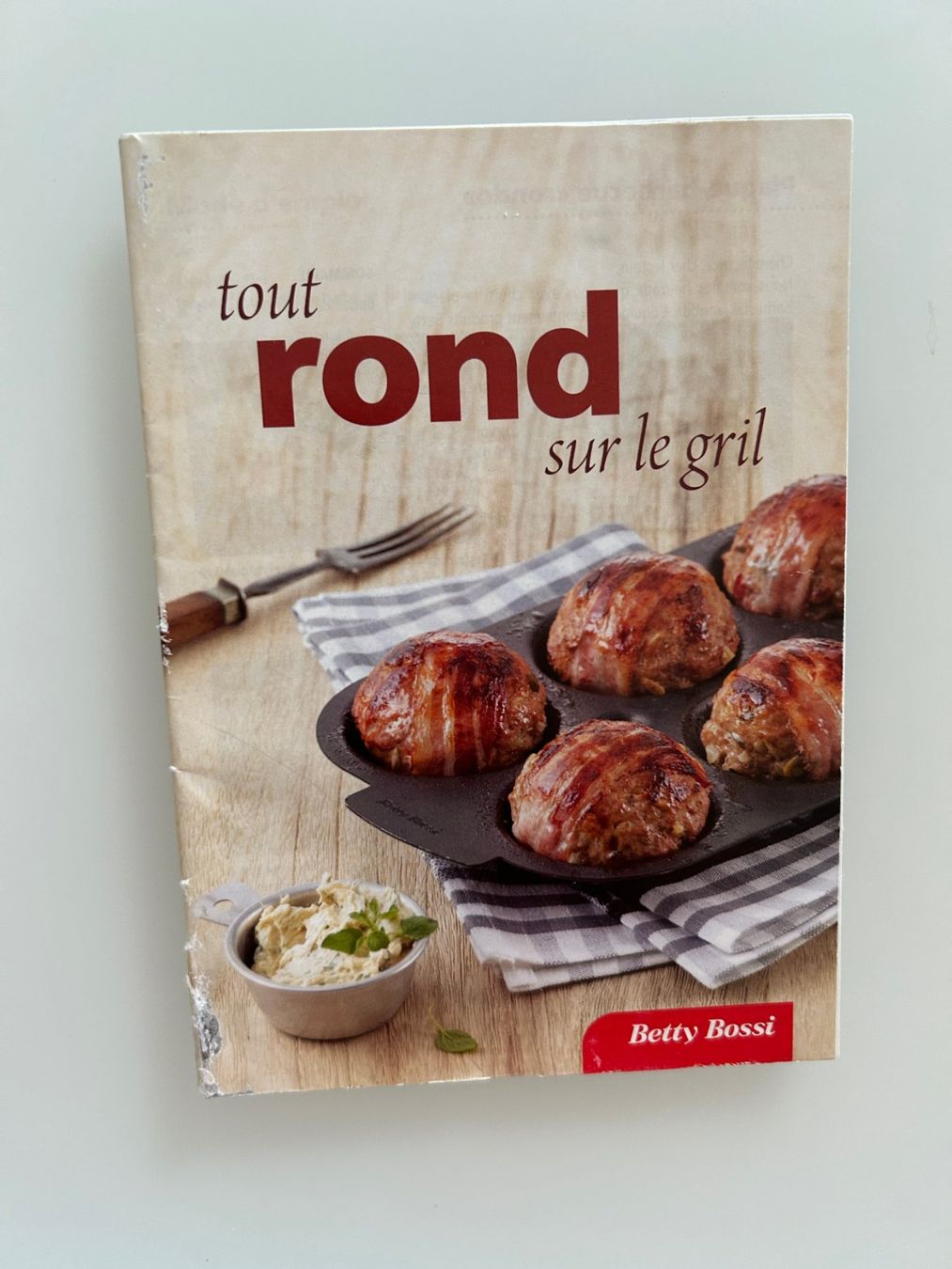 Livres: Rezepte "RUND", Betty Bossi – D'occasion à Ettingen par sagada81 1