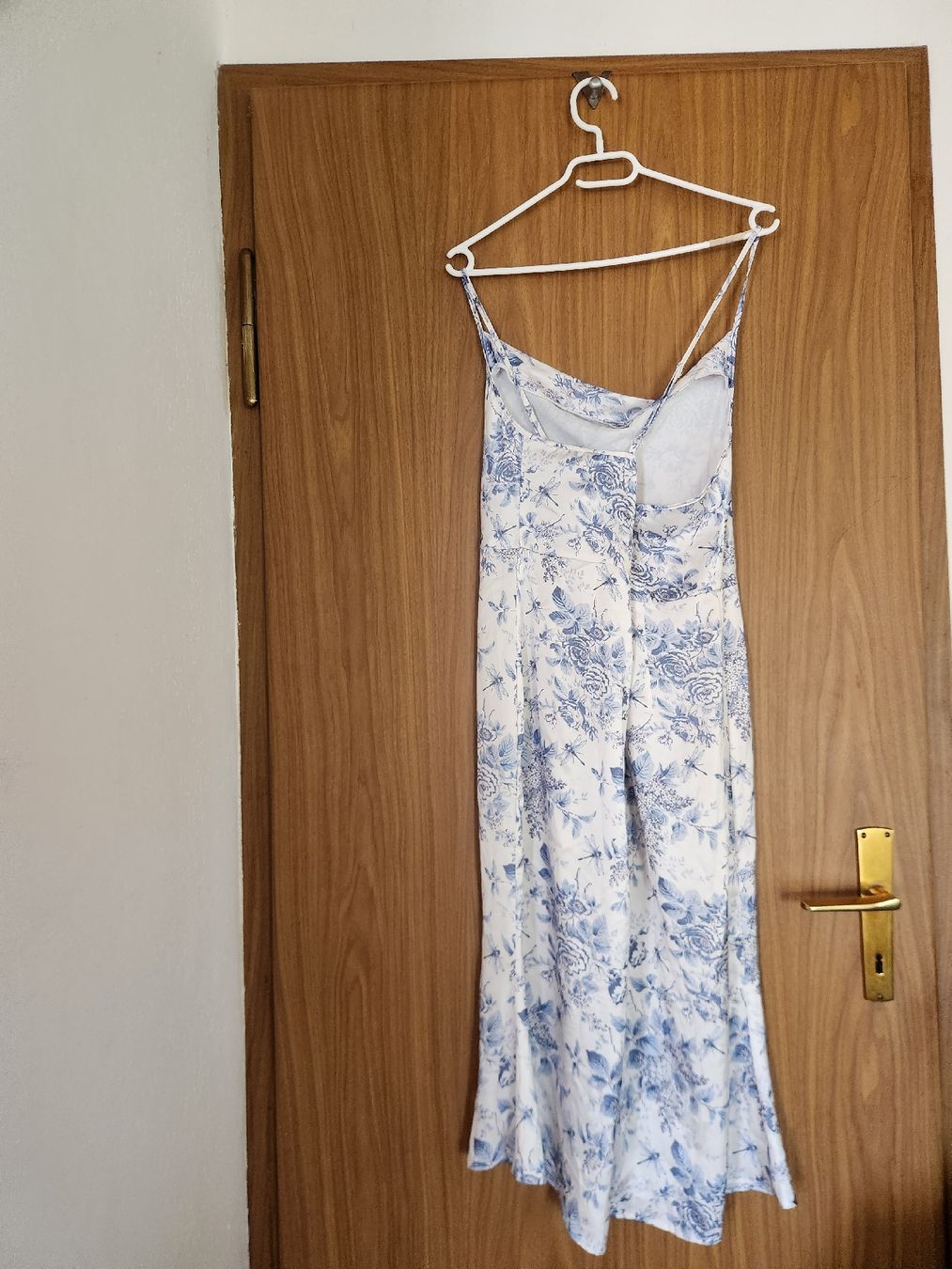 Robes: Robe longue imprimée fleurs et libellules Cider XL – D'occasion à Niedergösgen par Eva2410 3