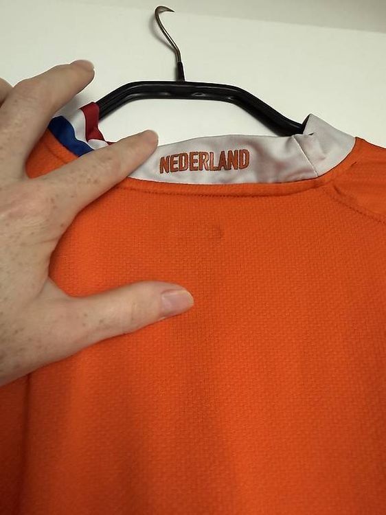 Nike Canottiere & Pantaloni: Pays-Bas Maillot L - VINTAGE – Usato da Villars-sur-Glâne venduto da Mark_988 2