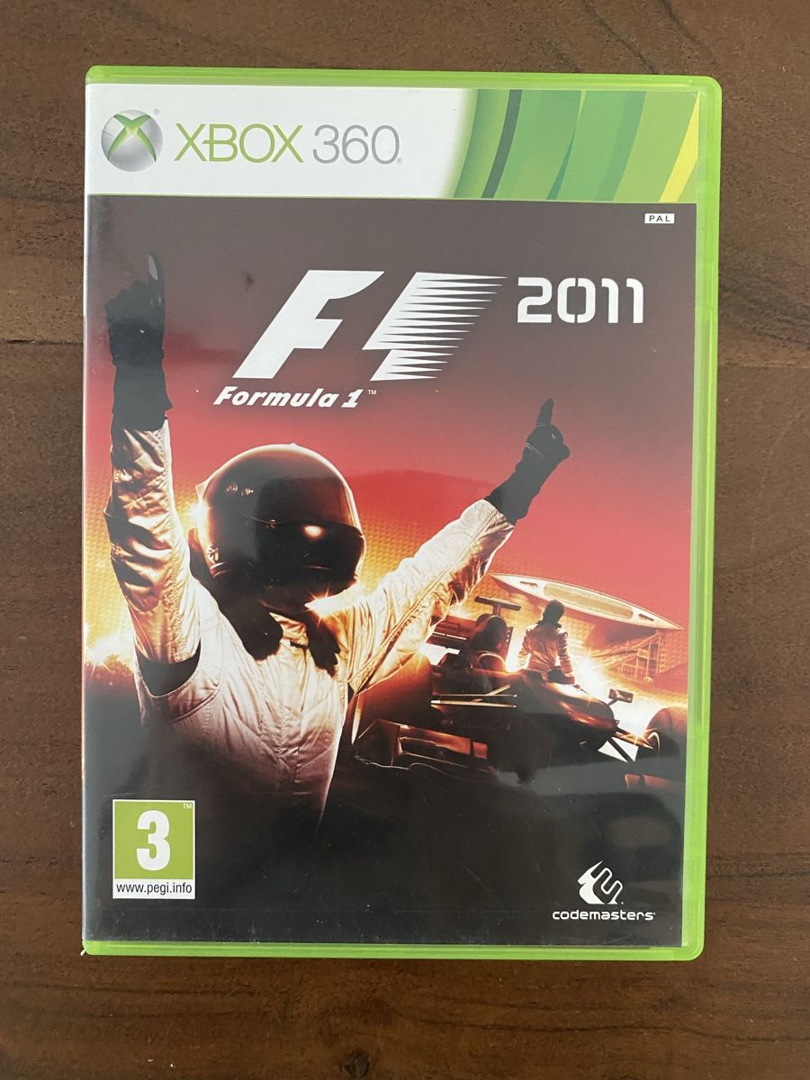 Microsoft Giochi: Formula One 2011 (F1 2011) für Xbox 360 – Usato da Thunstetten venduto da Virus_33