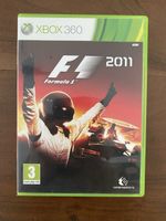 Formula One 2011 (F1 2011) für Xbox 360