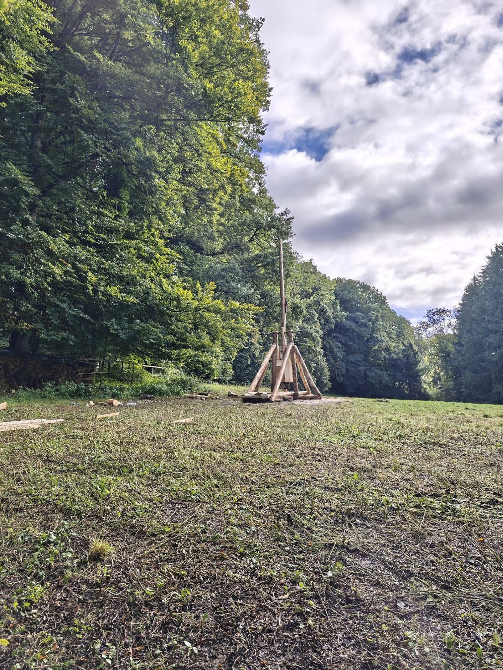 Bogenschiessen: Katapult – Gebraucht aus Frauenfeld von alex8558 2