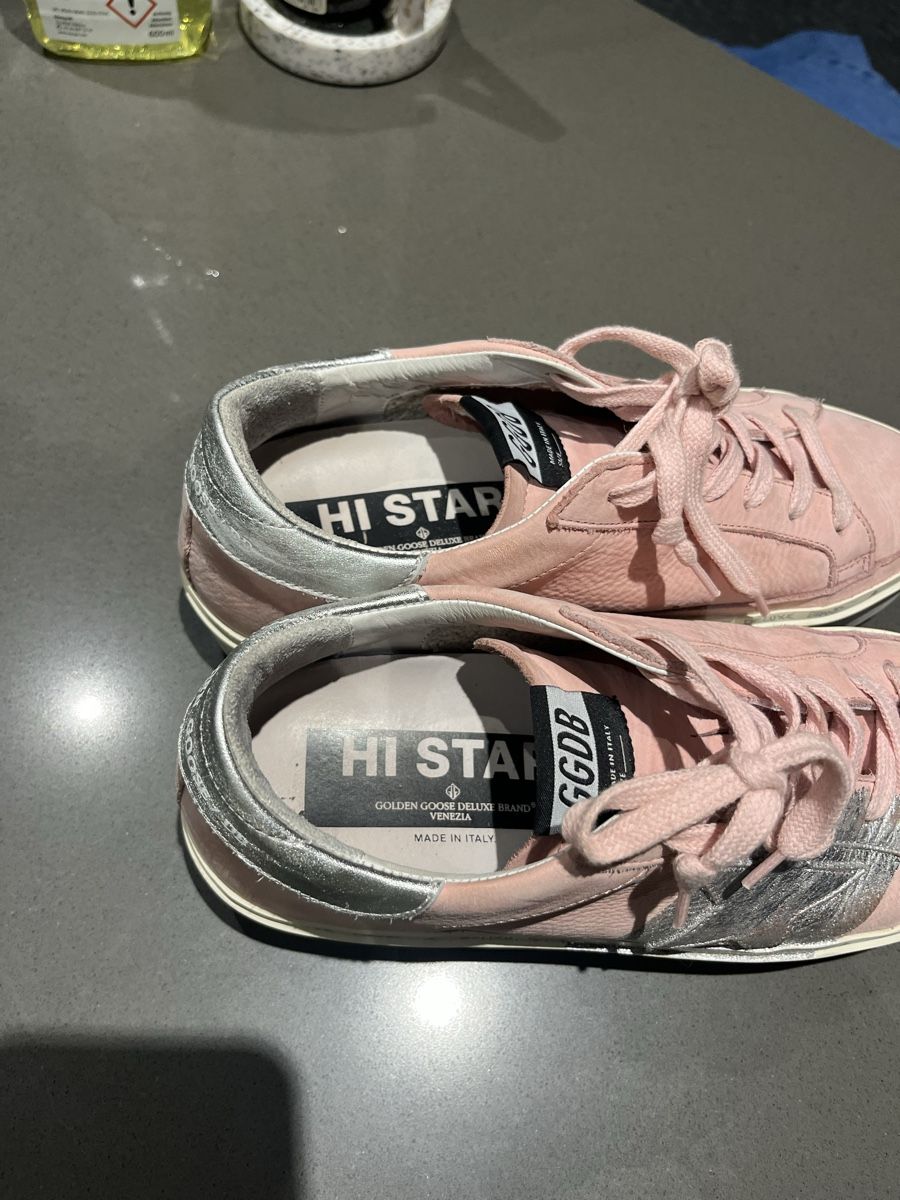 Golden Goose Scarpe da donna: Golden Goose Sneakers – Usato da Ebikon venduto da loy_wjg6 5