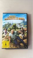 Reise zur geheimnisvollen Insel, mit Dwayne Johnson (0405)