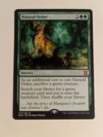 1 x Natural Order - Magic: The Gathering - MtG