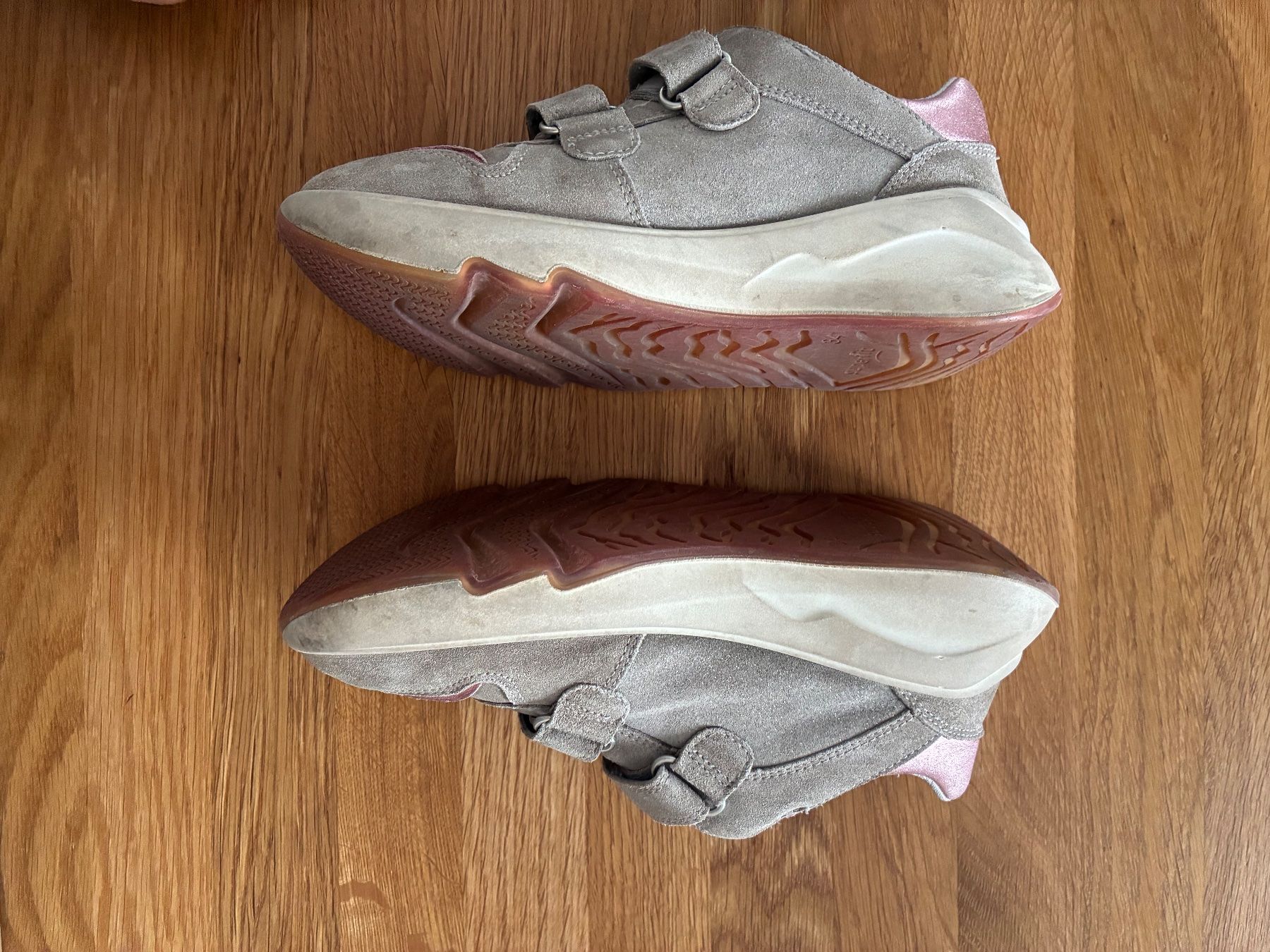 Superfit Scarpe per ragazze: Sneaker Turnschuhe Superfit Mädchen 34 – Usato da Niederwil AG venduto da Aloha32 2