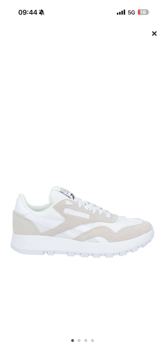 Scarpe da donna: Maison Margiela x Reebok – Nuovo e nell'imballaggio originale da Winterthur venduto da goo_59mx 2