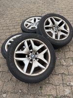 BMW Alufelgen mit (alten) Kumho Sommerreifen 255/45 ZR18 101