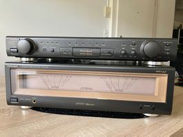 Technics Vor /Endstufe SU-C1000MKII und SE-C1000
